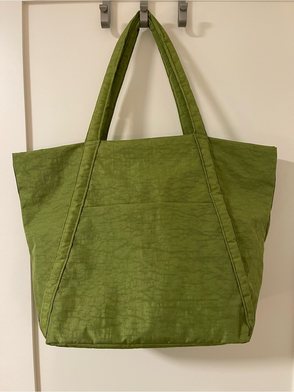 Baggu Cloud Bag in Green Juice